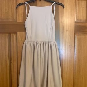 FancyInn Women’s Open-back dress